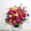 7 Types of Bespoke Fresh Flowers Gift | Curiosity | Vibrant Colours in Red
