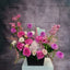 5 Types of Bespoke Fresh Flowers Gift | Discovery | Vibrant Colours in Pink